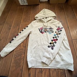 Vans women’s medium sweatshirt